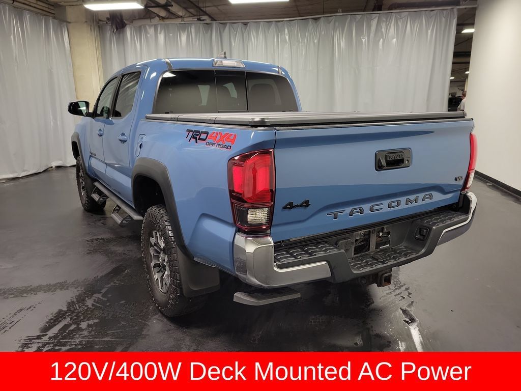 Used 2019 Toyota Tacoma TRD Off-Road AWD/4WD image 6