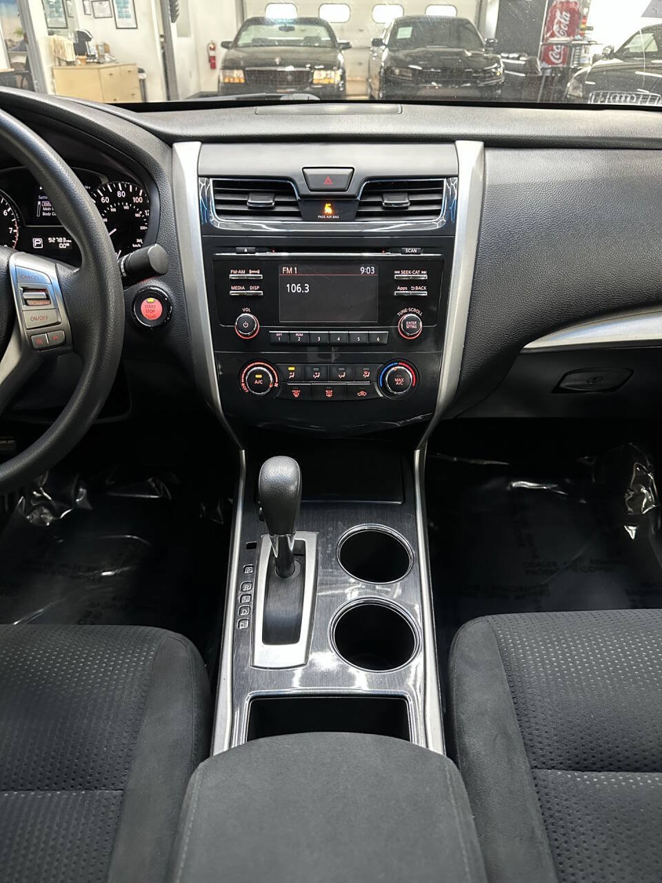 Used 2014 Nissan Altima 2.5 S w/ Display Audio Package FWD image 26