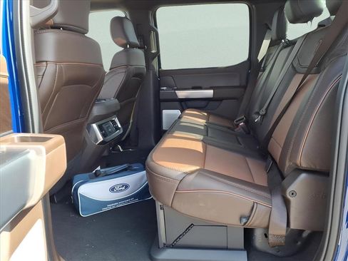 Used 2026 Ford F250 King Ranch w/ Chrome Package image 11