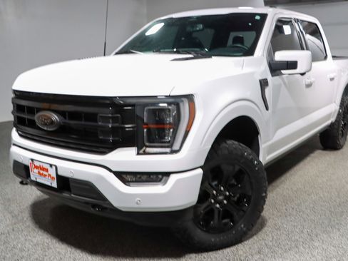 Used 2023 Ford F150 Lariat w/ Equipment Group 502A High AWD/4WD image 33