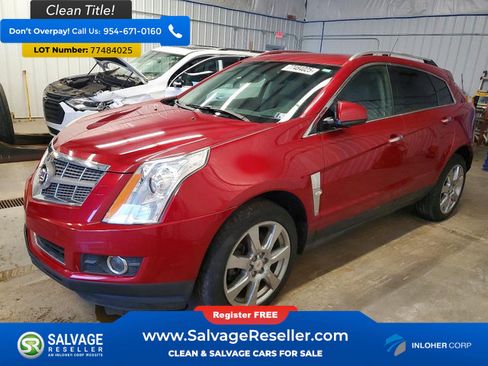 Used 2010 Cadillac SRX Performance image 1