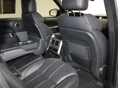 Used 2017 Land Rover Range Rover Sport SE AWD/4WD image 30