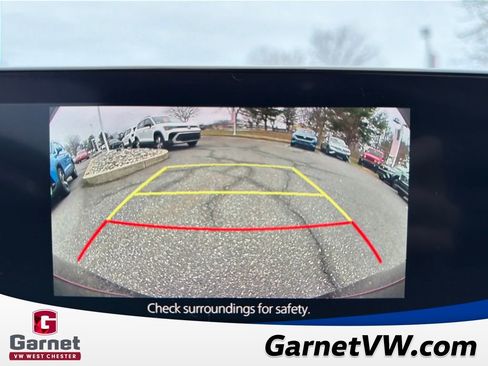 Used 2022 MAZDA MAZDA3 s image 19