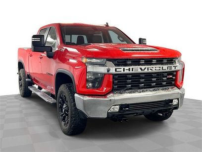 Used 2022 Chevrolet Silverado 2500 LT w/ Convenience Package