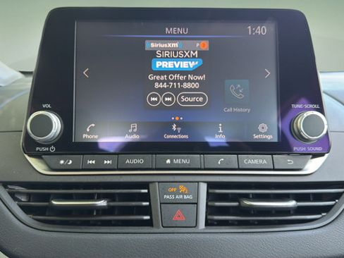Certified 2025 Nissan Altima 2.5 S FWD image 20