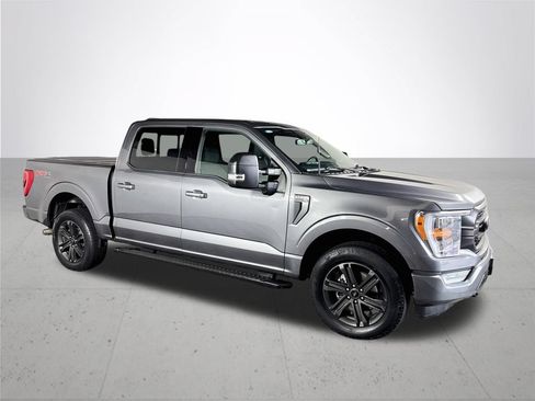 Used 2023 Ford F150 XLT w/ Equipment Group 302A High AWD/4WD image 4