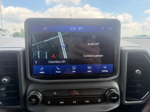 Used 2022 Ford Bronco Sport Outer Banks w/ Tech Package AWD/4WD image 29