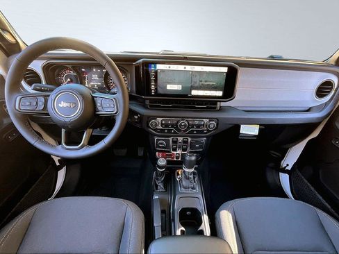 New 2026 Jeep Gladiator Mojave AWD/4WD image 5