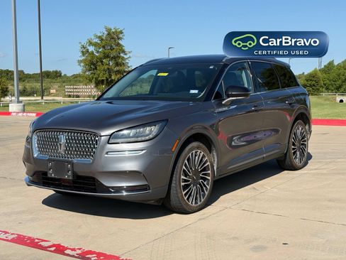 Used 2021 Lincoln Corsair Reserve FWD image 3