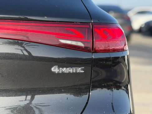 Used 2023 Mercedes-Benz EQS 580 4MATIC SUV image 12