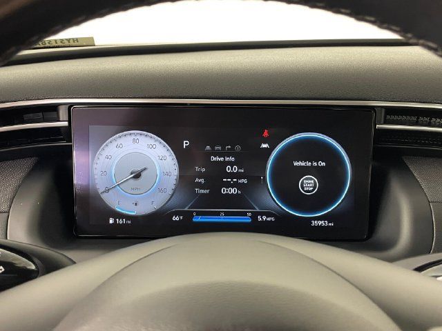 Certified 2022 Hyundai Santa Cruz Limited AWD/4WD image 5