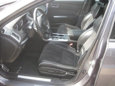 Used 2020 Acura TLX w/ A-SPEC Pkg FWD image 14