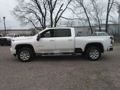 Used 2022 Chevrolet Silverado 2500 High Country