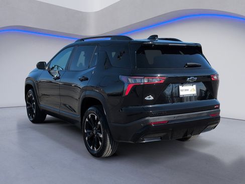 Certified 2025 Chevrolet Equinox RS image 9