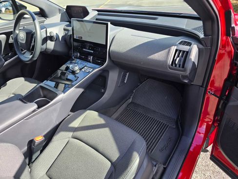 Certified 2023 Toyota bZ4X XLE w/ Weather Package image 12