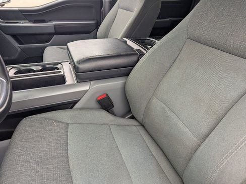 Certified 2024 Ford F150 XLT w/ Mobile Office Package image 18