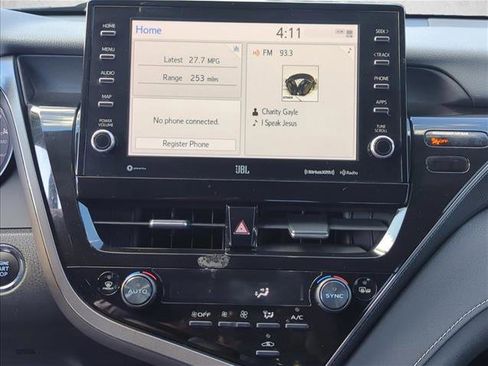 Certified 2024 Toyota Camry XSE image 12