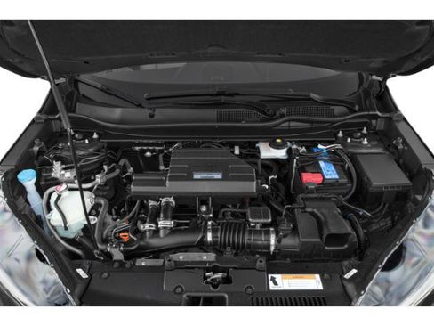 Used 2021 Honda CR-V EX-L image 12