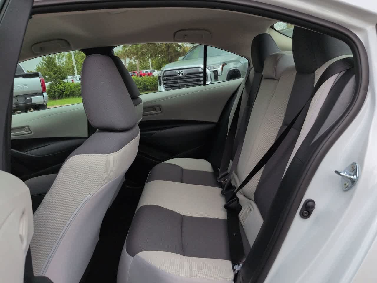 New 2027 Toyota Corolla LE FWD image 13