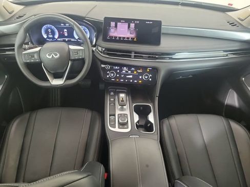 Certified 2025 INFINITI QX60 Luxe AWD/4WD image 13