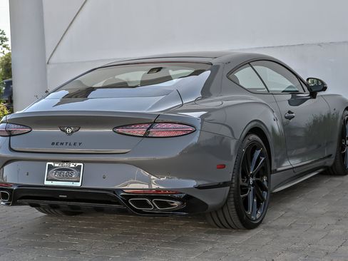 New 2026 Bentley Continental GT AWD/4WD image 15