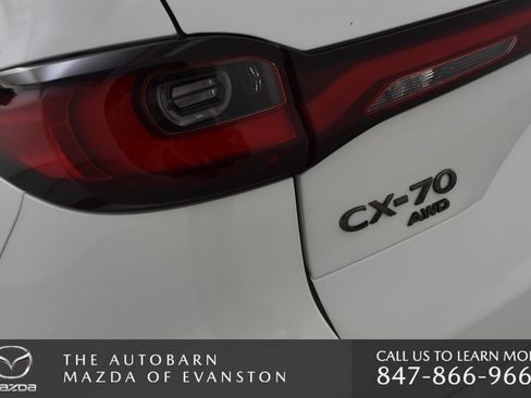New 2026 MAZDA CX-70 3.3 Turbo w/ Premium Plus Pkg image 39
