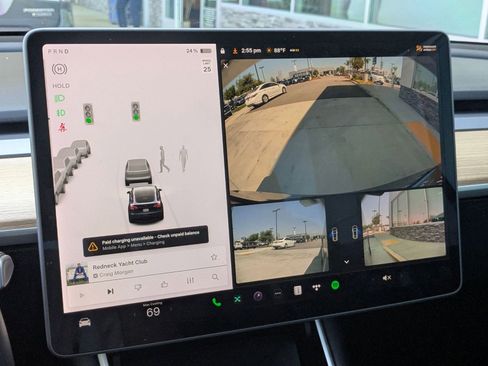 Used 2020 Tesla Model Y Long Range AWD/4WD image 17