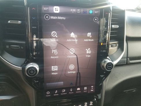 Certified 2026 RAM 2500 Big Horn AWD/4WD image 30