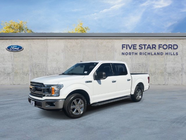 Used 2019 Ford F150 XLT w/ Equipment Group 302A Luxury RWD image 4