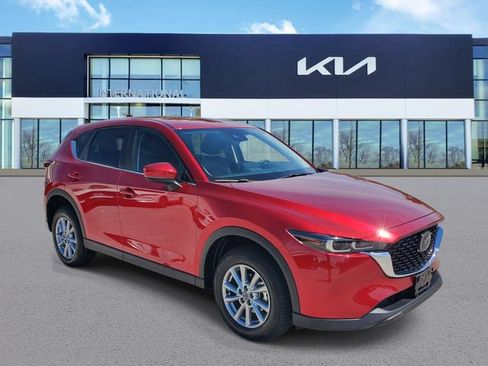 Used 2023 MAZDA CX-5 AWD 2.5 S w/ Select Package image 2