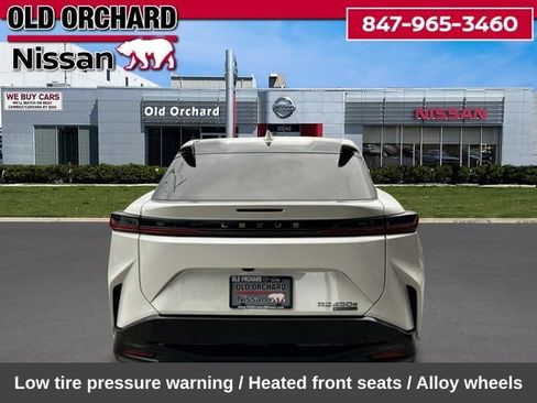 Used 2023 Lexus RZ 450e Premium w/ Accessory Package (2T) AWD/4WD image 7