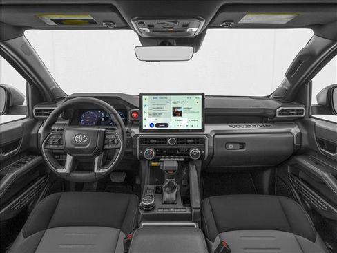 New 2026 Toyota Tacoma TRD Off-Road AWD/4WD image 5