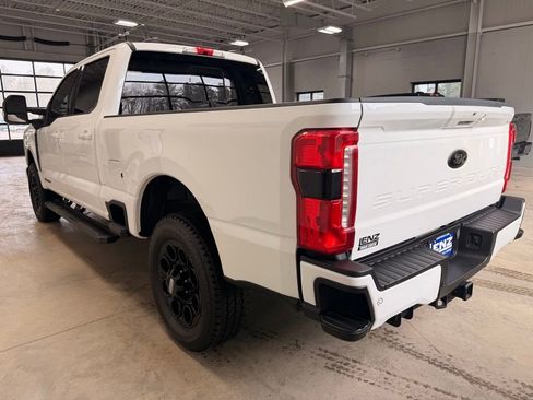 Used 2023 Ford F250 Lariat w/ Lariat Ultimate Package image 5