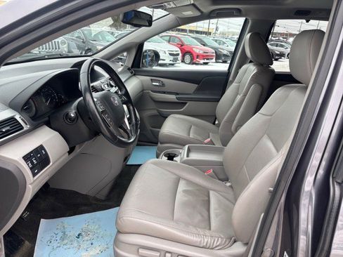 Used 2015 Honda Odyssey EX-L image 9