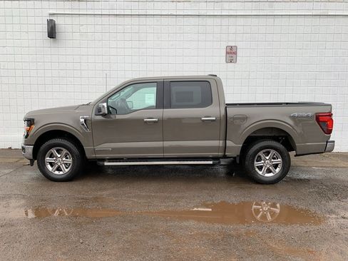 New 2025 Ford F150 XLT w/ Equipment Group 302A MID image 62