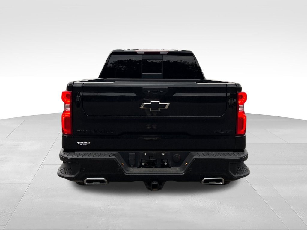 Used 2023 Chevrolet Silverado 1500 RST AWD/4WD image 5