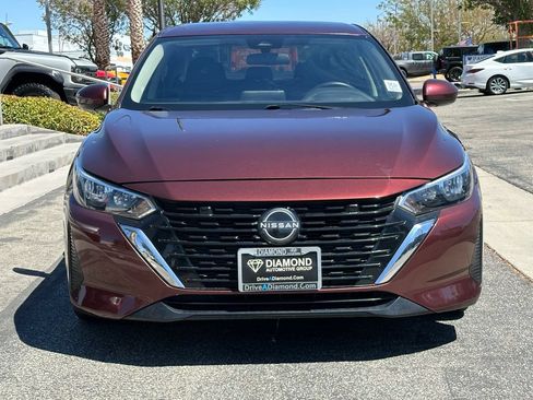 Used 2024 Nissan Sentra SV FWD image 12