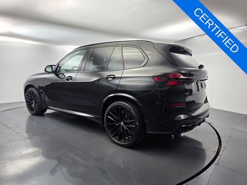 Certified 2024 BMW X5 M60i w/ Climate Comfort Package AWD/4WD image 6