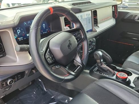 Used 2024 Ford Bronco Raptor AWD/4WD image 15