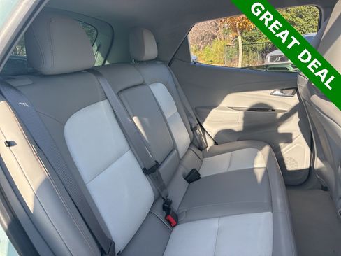 Used 2019 Chevrolet Bolt Premier w/ Infotainment Package image 10