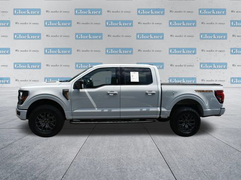 Used 2024 Ford F150 Tremor w/ Bed Utility Package AWD/4WD image 9