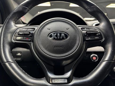 Used 2018 Kia Sportage EX w/ EX Sport Appearance Package FWD image 23