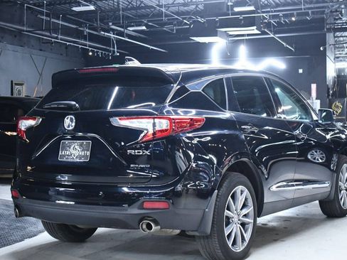 Used 2020 Acura RDX AWD w/ Technology Package image 7