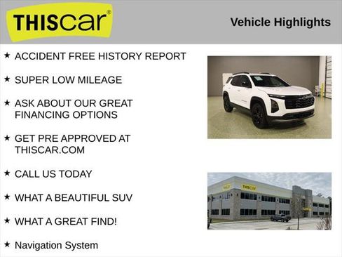 Used 2026 Chevrolet Equinox LT w/ Convenience Package II FWD image 10