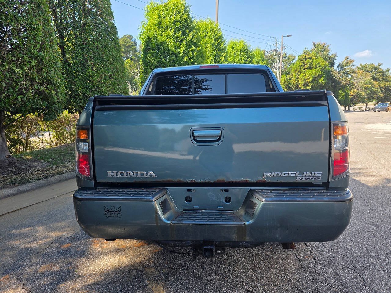 Used 2006 Honda Ridgeline RTS image 4