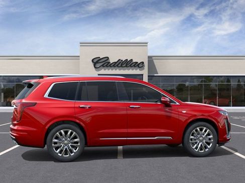 New 2025 Cadillac XT6 Premium Luxury w/ Technology Package image 5