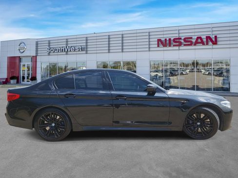 Used 2018 BMW M5 AWD/4WD image 4