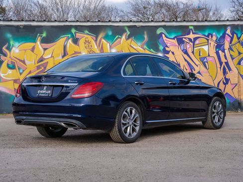 Used 2015 Mercedes-Benz C 300 4MATIC Sedan image 8