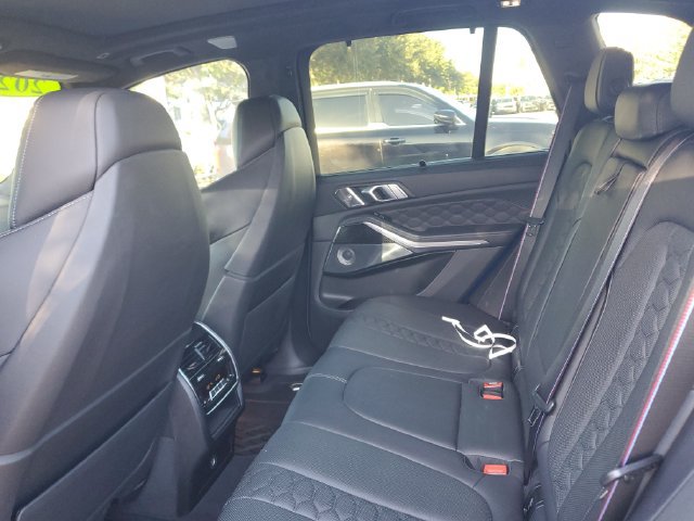 Used 2021 BMW X5 M w/ Competition Package AWD/4WD image 8