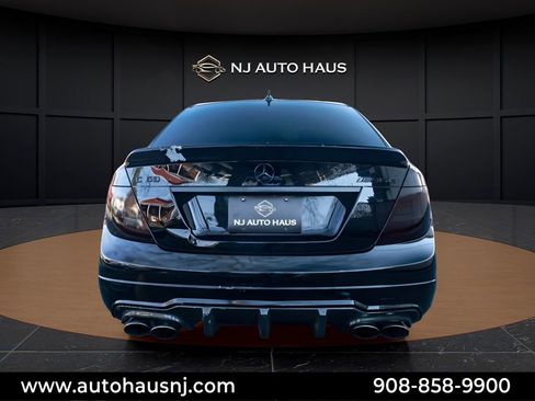 Used 2013 Mercedes-Benz C 63 AMG Sedan image 7